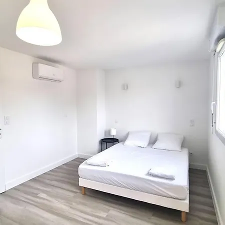 Residence Antherieu - Appartements Neufs Tout Confort Frontignan Buitenkant foto