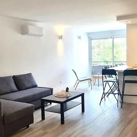 Residence Antherieu - Appartements Neufs Tout Confort Frontignan Buitenkant foto