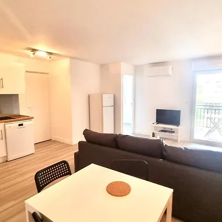 Residence Antherieu - Appartements Neufs Tout Confort Frontignan Buitenkant foto