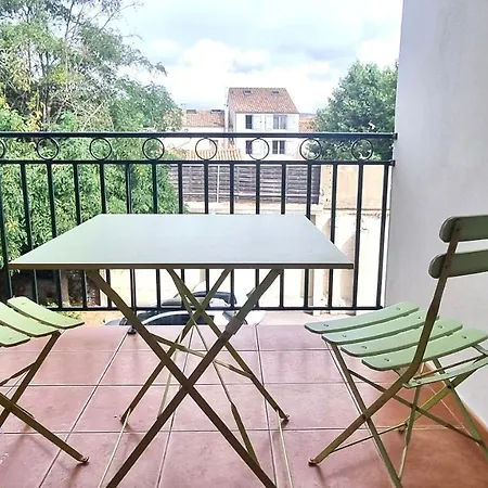 Residence Antherieu - Appartements Neufs Tout Confort Frontignan Buitenkant foto