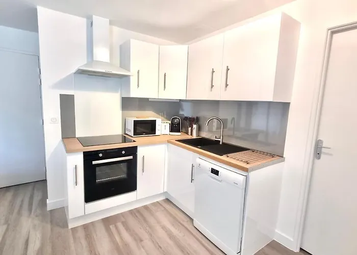 Residence Antherieu - Appartements Neufs Tout Confort