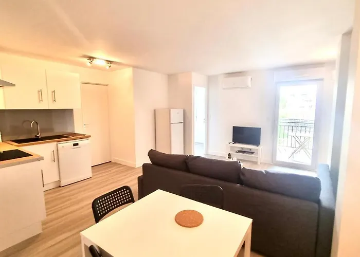 Residence Antherieu - Appartements Neufs Tout Confort