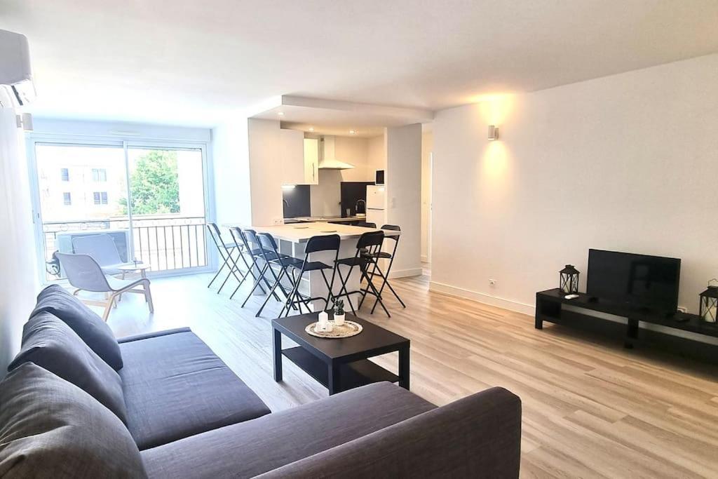 Antherieu - Neufs Confort Appartement *