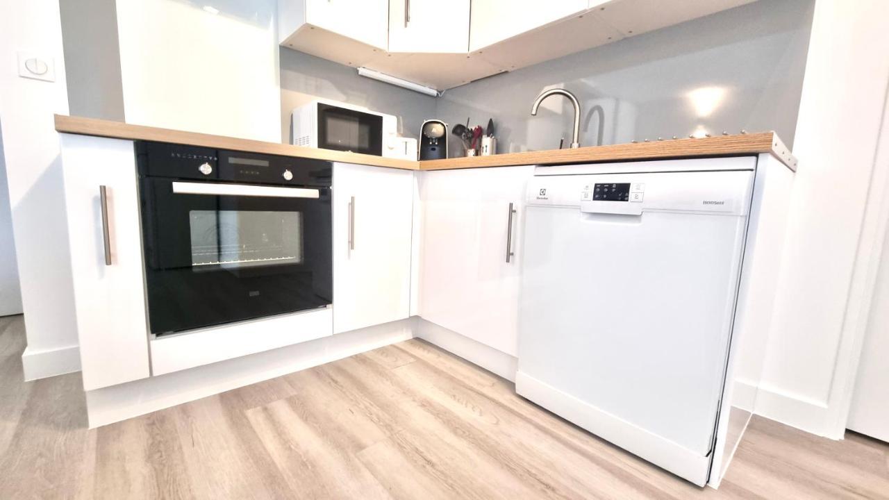 Antherieu - Neufs Confort Apartment Frontignan