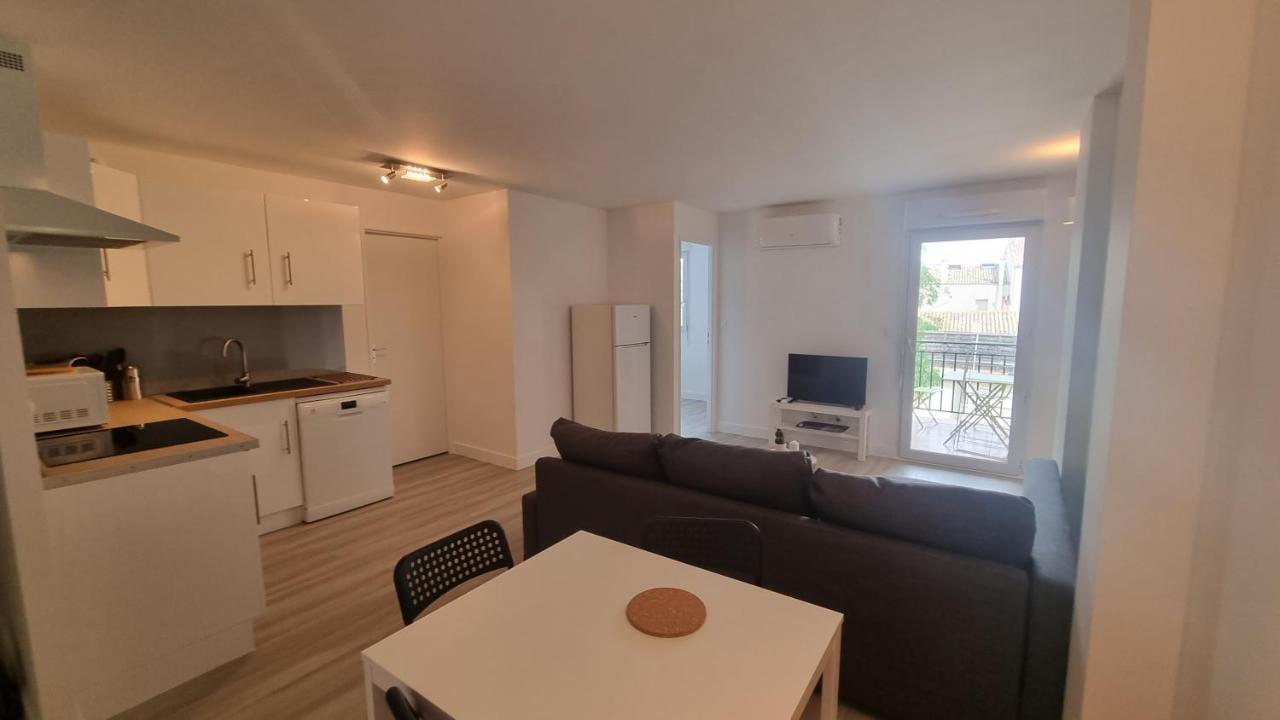 Antherieu - Neufs Confort Apartment Frontignan