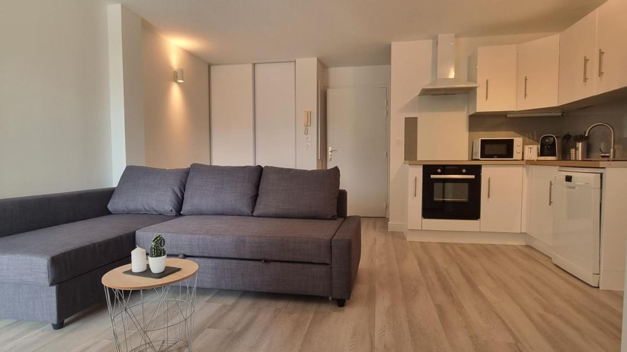 Antherieu - Neufs Confort Appartement Frontignan